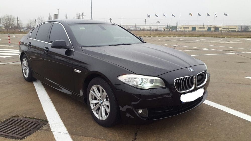 BMW 5 Series 2012 — imagine 2