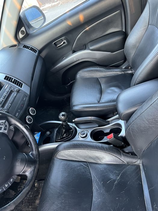 Vand mitsubishi outlander 2