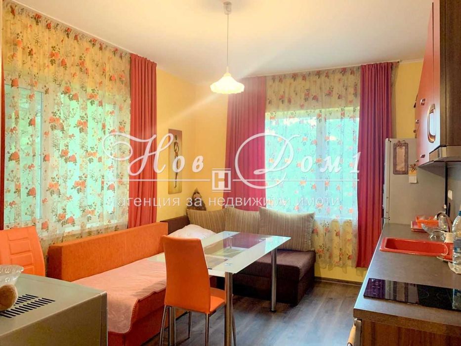 Продава се Двустаен апартамент в Варна, Гръцка махала - 65 кв.м за 3493 €/кв.м - Снимка #1