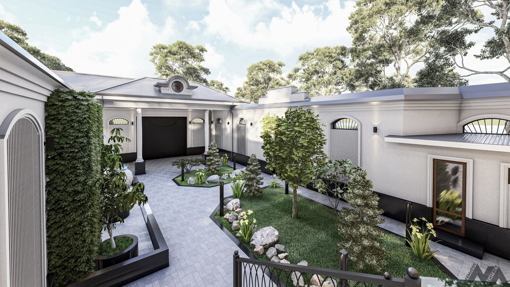 Travertin hizmati  vodiy bo‘ylab