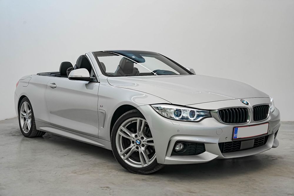 BMW Seria 4 F36 420i Grand Coupe Cabrio M Pachet - Benzina - Automat