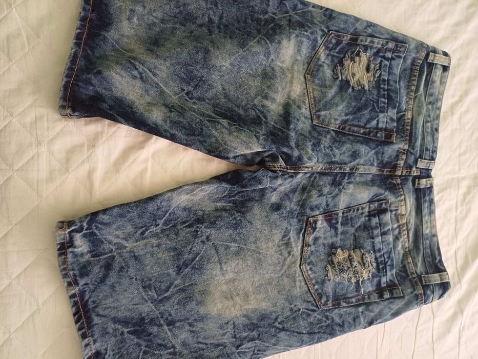 Мъжки панталони капри