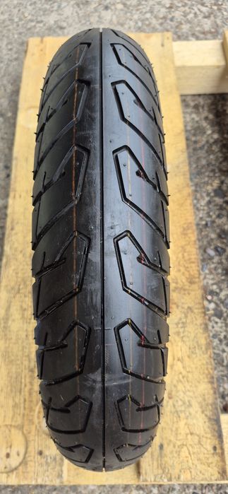 O anvelopa moto noua Dunlop 110/80-16M/C.