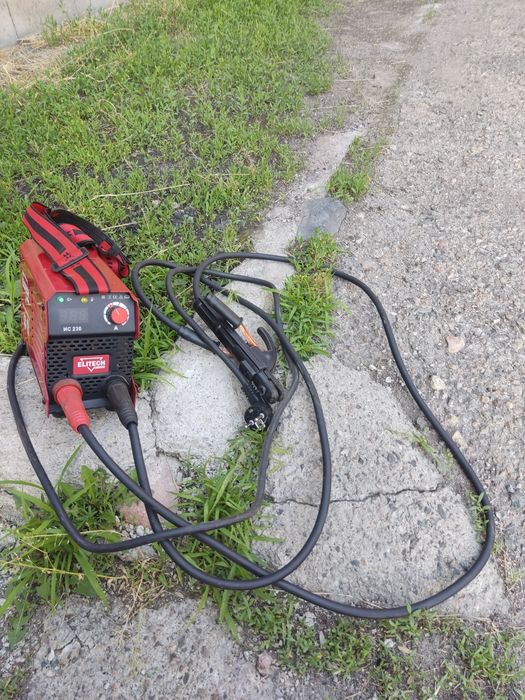 Сварочный аппарат новый