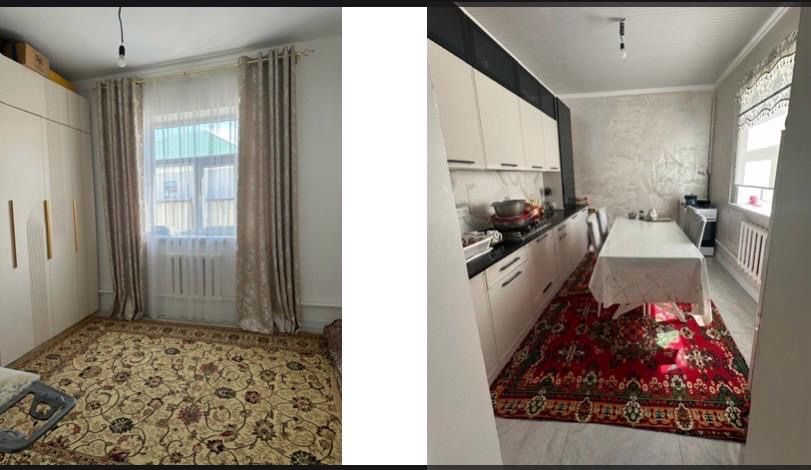 5 бөлмелі үй сатылады, жақсы жаңа үй