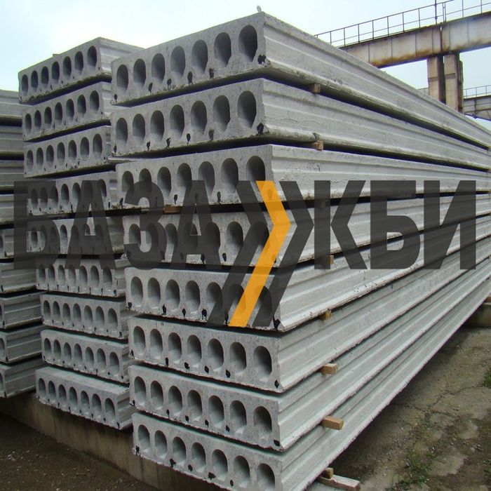 Плита перекрытия