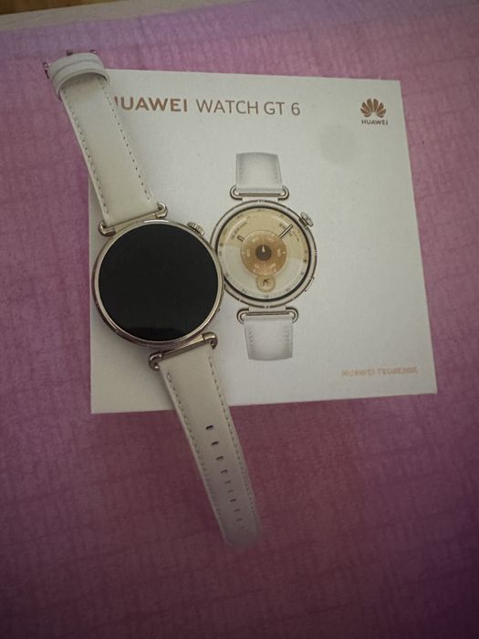 Watch smart Huawei gt6