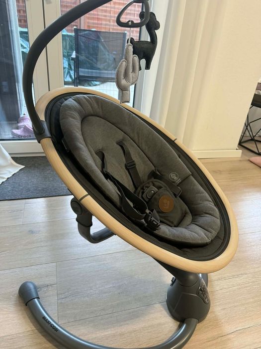 люлка Maxi-Cosi Cassia – Essential Graphite