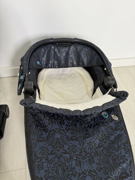 Landou Cybex si parte sport Priam Jewels of Nature