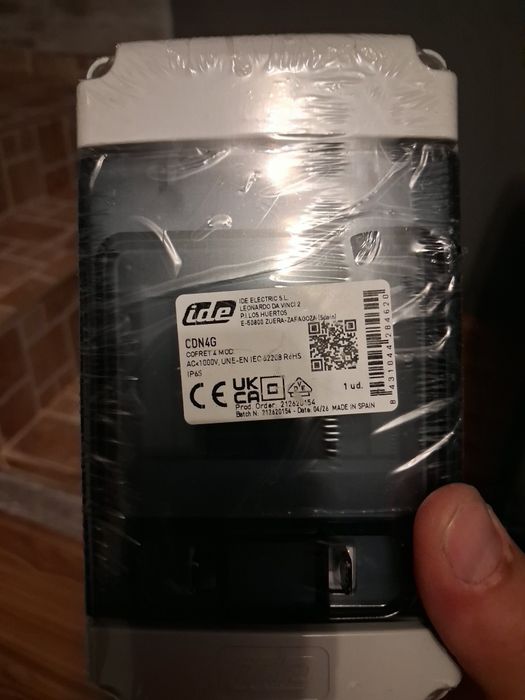 Tablou electric de exterior si doze de vinzare