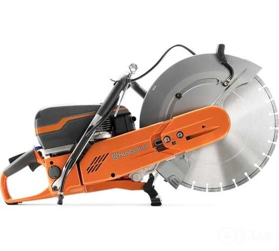 Benzorez Benzinli kesish mashinasi Husqvarna K970 Бензорез