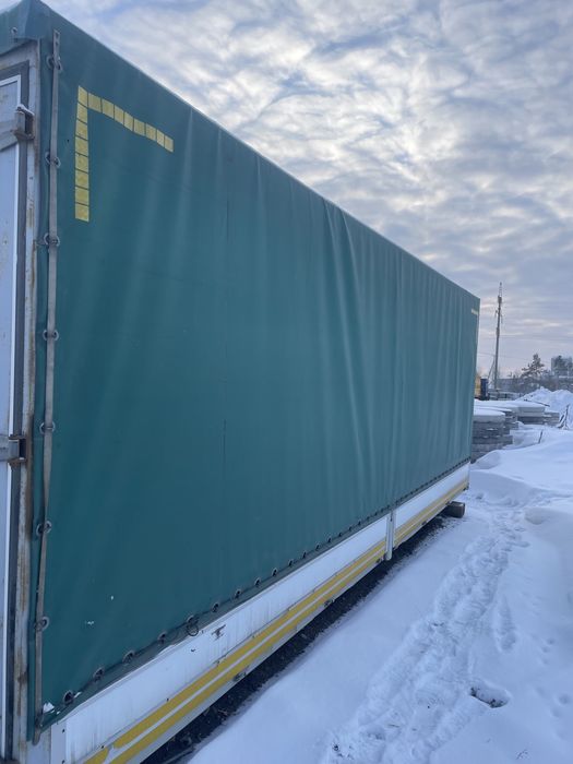 продам кузов-будку