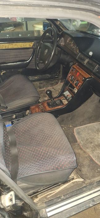 Мерседес в разбор 124