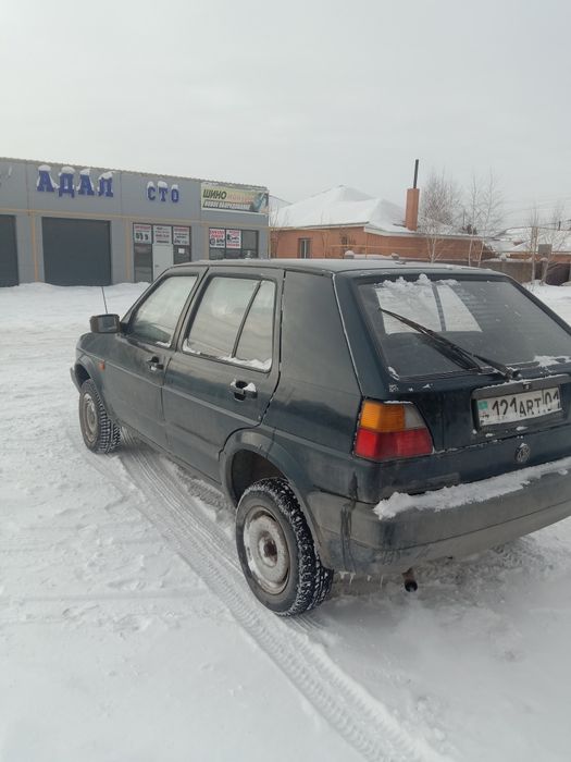 Продам авто(гольф2)