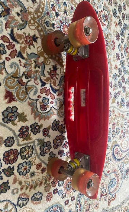 Самокат  Скейтборд