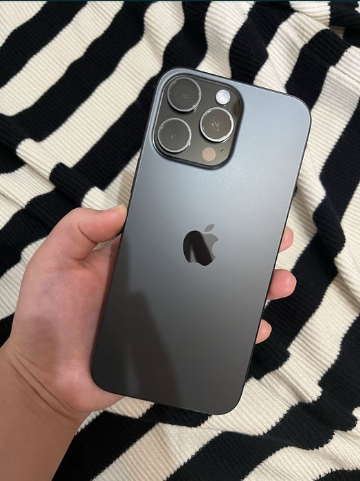 Айфон 16 про макс 256 гб