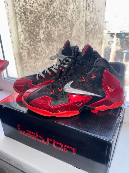 Баскетбольные крассовки