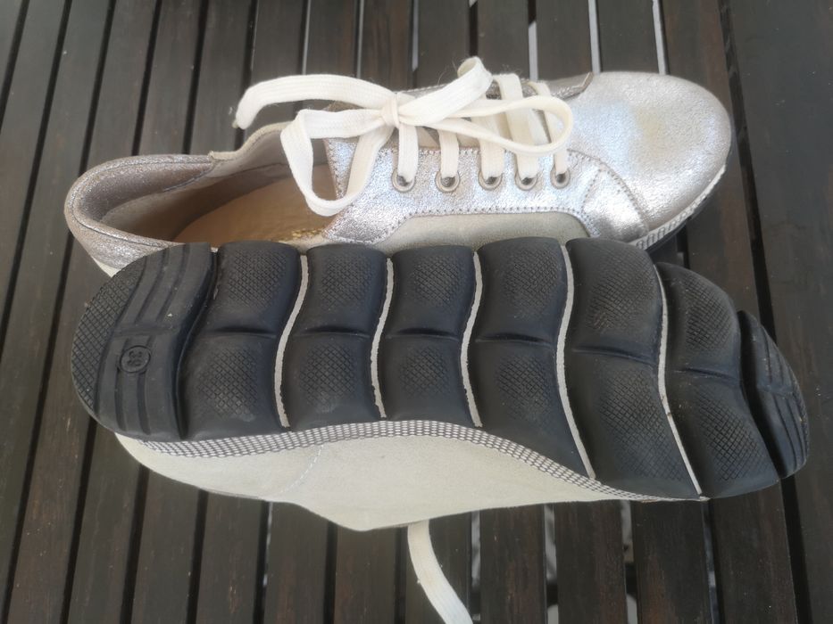 Обувки естествена кожа, номер 39