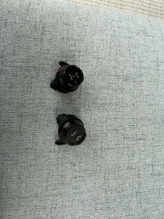 Casti JBL Under Armour Flash True  Wireless Bluetooth  in Ear negru