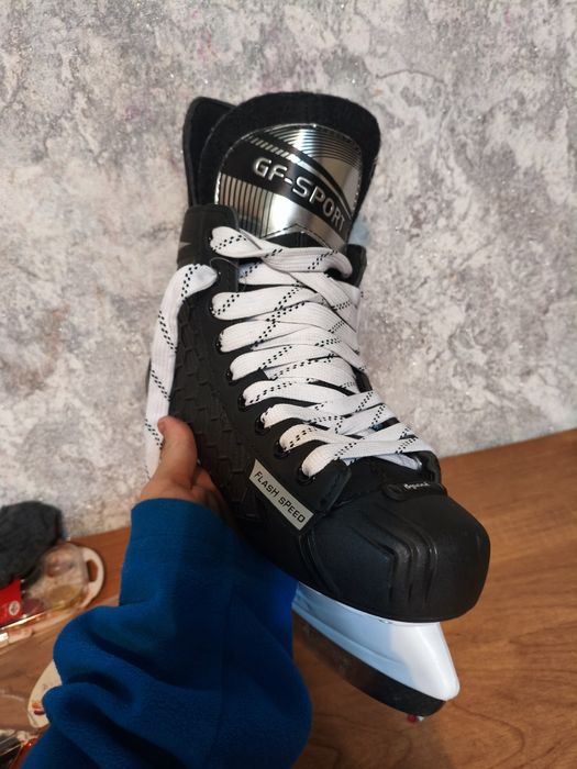 коньки хокейные 39