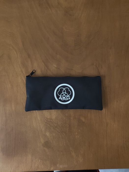 Вокален динамичен микрофон AKG D5