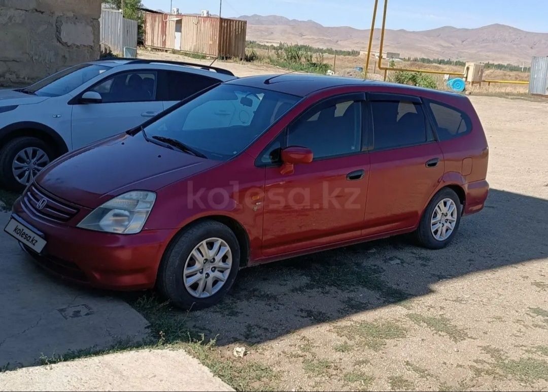 Купить Хонда Stream в Казахстане: продажа Honda Stream бу с пробегом на  автобазаре OLX.kz