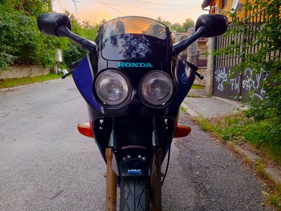 Honda NSR125R 2t