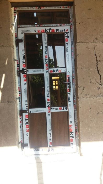 AKFA Eshik va romlar zakazga yasab beramiz