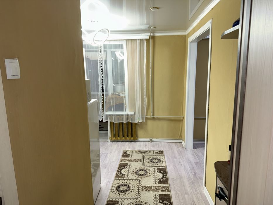 Продам квартиру 1-комнатную