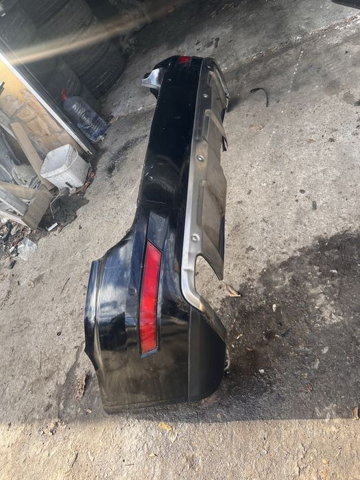 Задна броня Мерцедес ML W164 фейслифт / Facelift