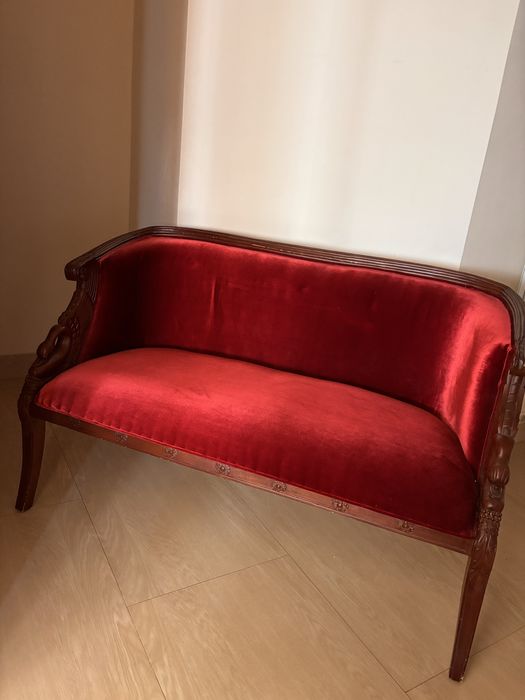 Canapea mobilier stil 2 locuri