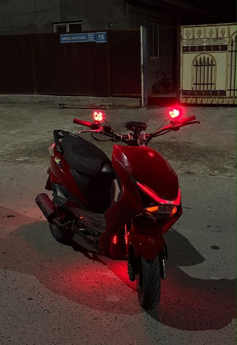 М12 бенали 270к торг