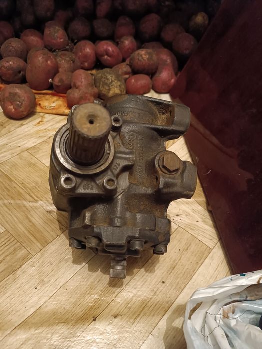 Рулевая колонка 124 мерседес