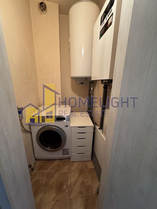 Тристаен апартамент в кв. Витоша