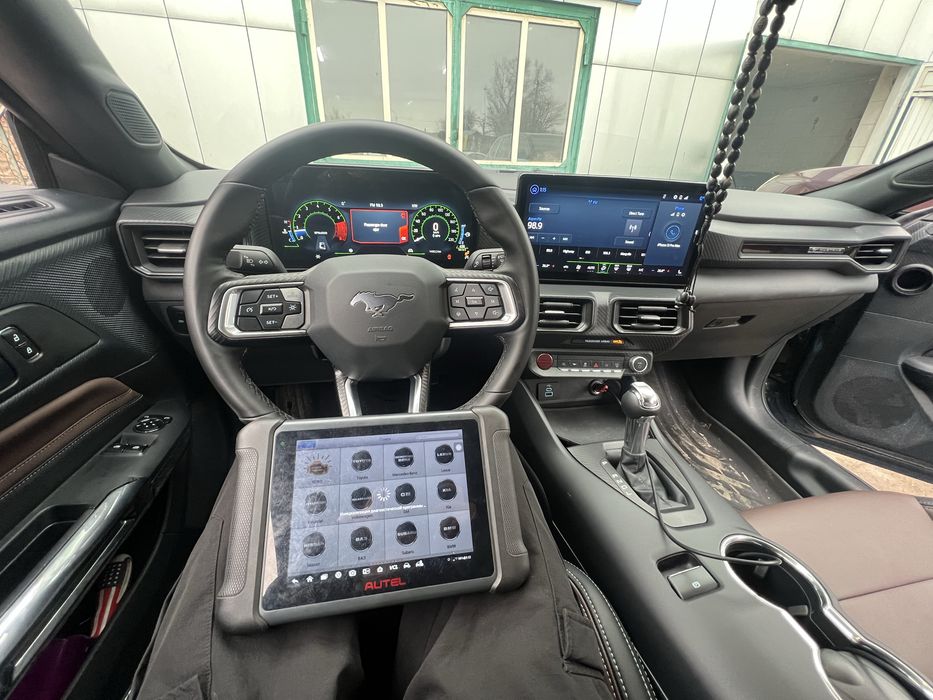 Компьютерная диагностика Автомобиля