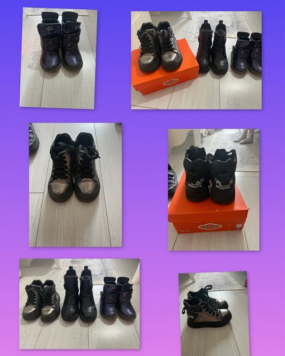 Обувь Tiflani (оригинал, Турция) на девочку