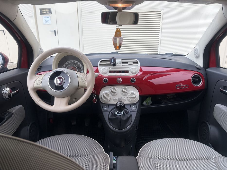 FIAT 500 2009 — imagine 5