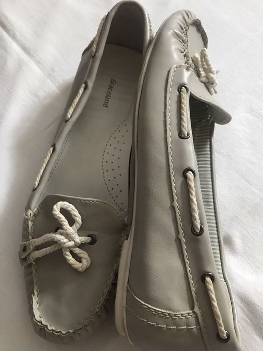 Женские туфли. 44 размер.