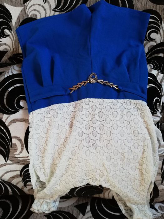 Salopetă scurta vara