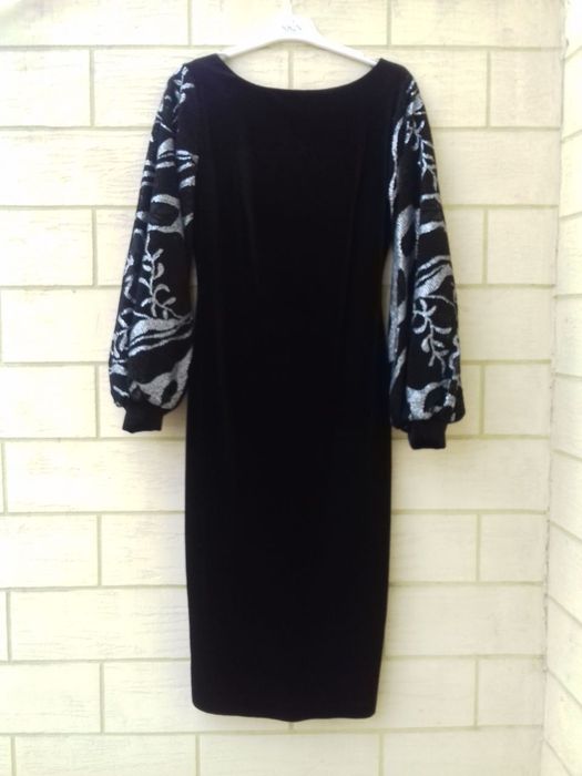 Платье вечернее 2026