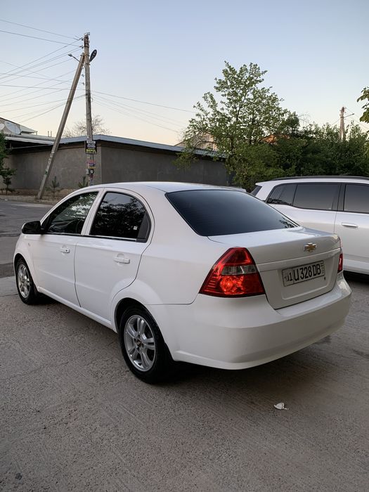 Chevrolet Nexia 3 Avtomat – 2018-yil