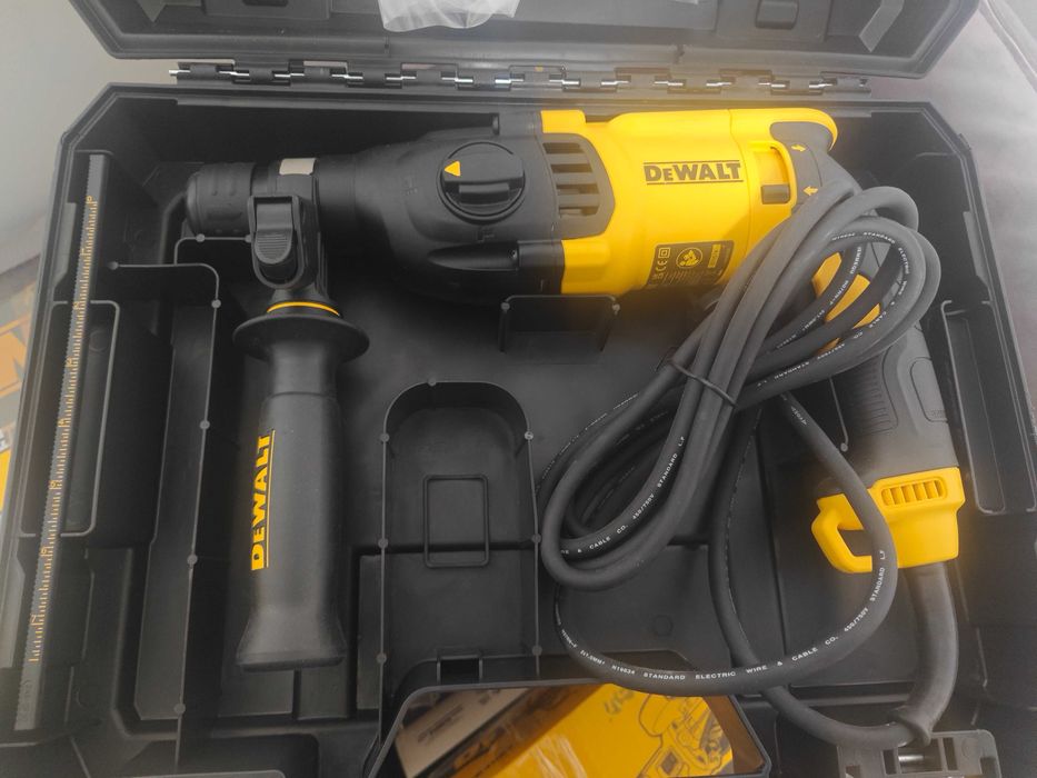 Rotopercutor Dewalt