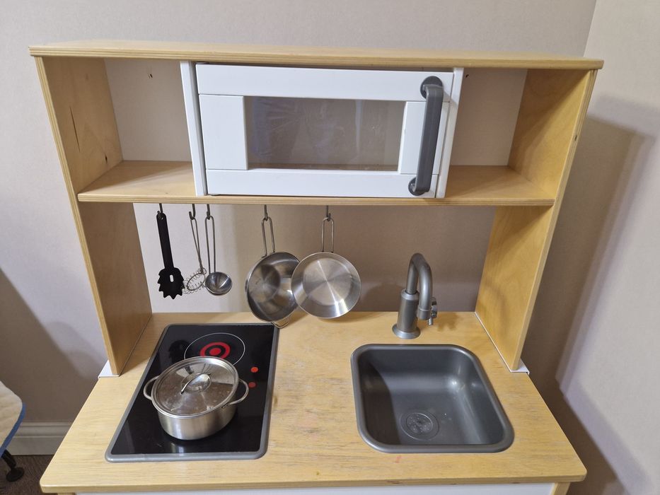 Детская кухня IKEA