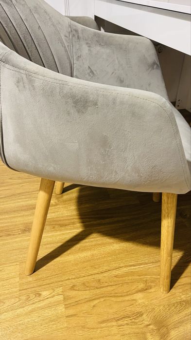 Masa cu 4 scaune Jysk