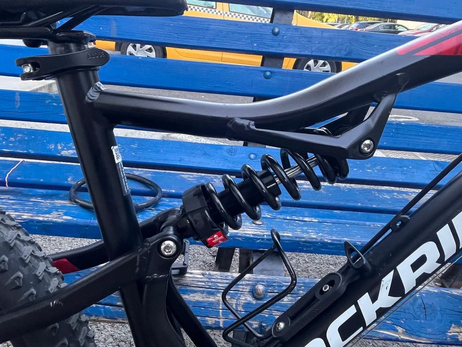 Bicicleta in stare perfecta de functionare
