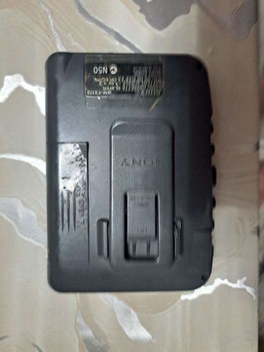 Музыкальный плеер сони оригинал