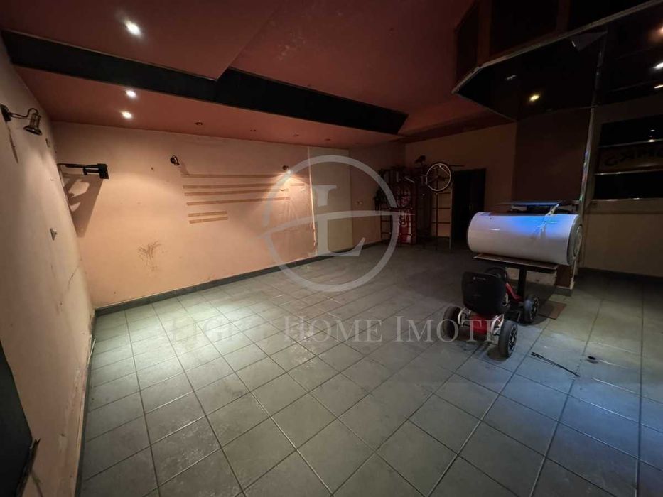 Реф. 1363 Помещение със статут на Кафе - Аператив