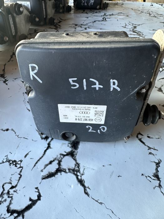 ABS модул за Абс управление Audi A6 A7 4g c7  4g0614517r 4g0907379h