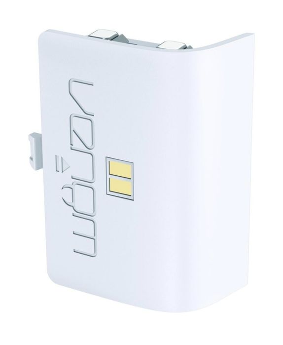 Consola Microsoft Xbox One Slim 500 GB, Alb + Set statie de incarcare