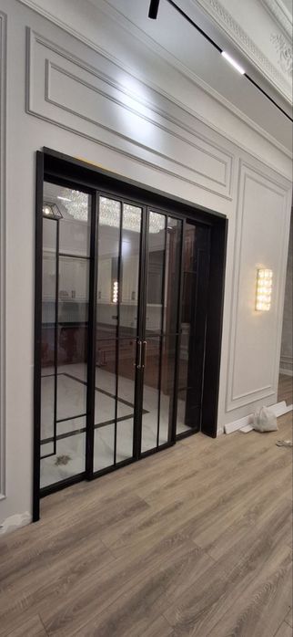 loft eshiklar • peregorodka • premium klass